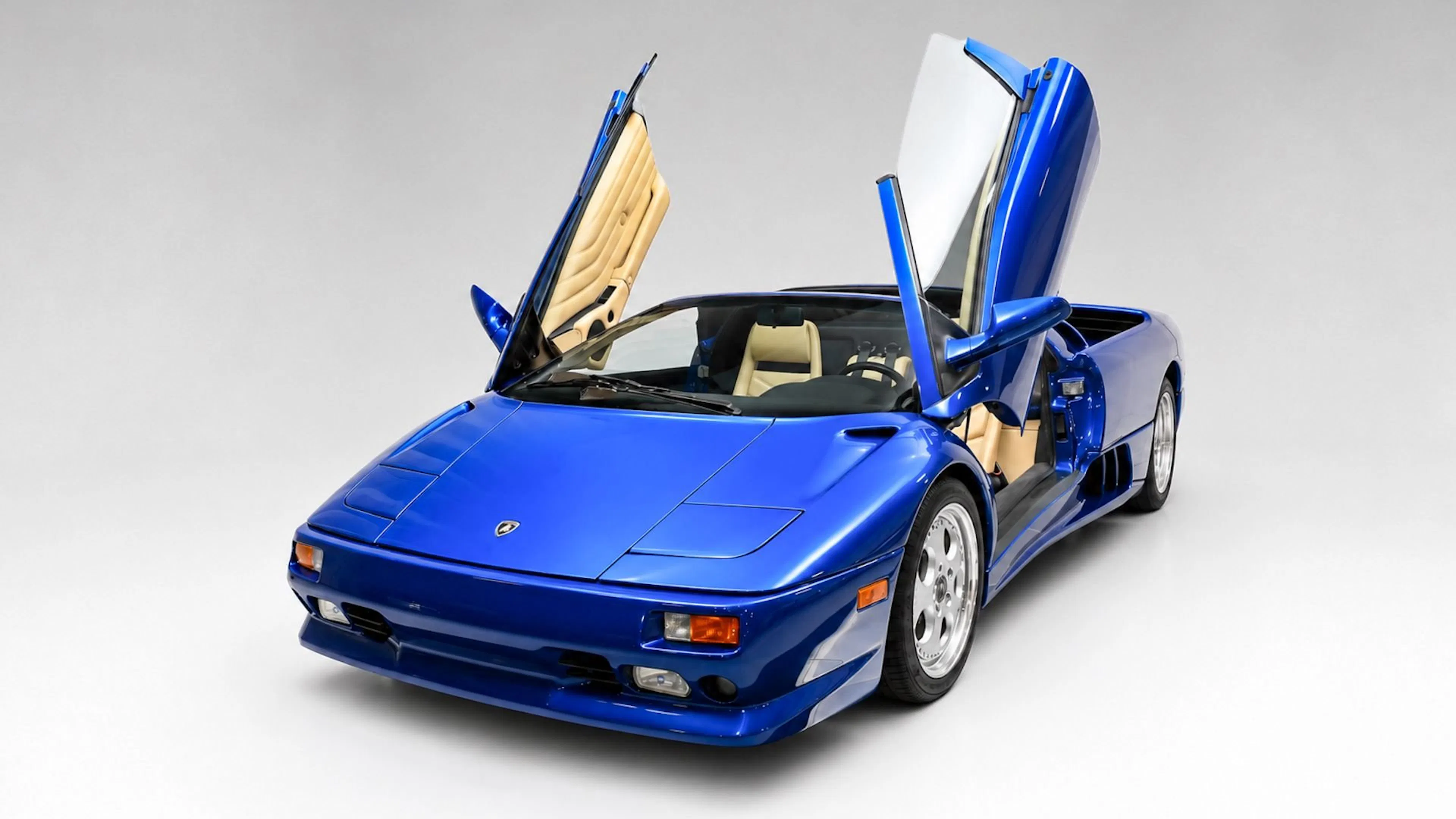 1997 Lamborghini Diablo VIN ZA9RU37B2VLA12766 | Hagerty Valuation